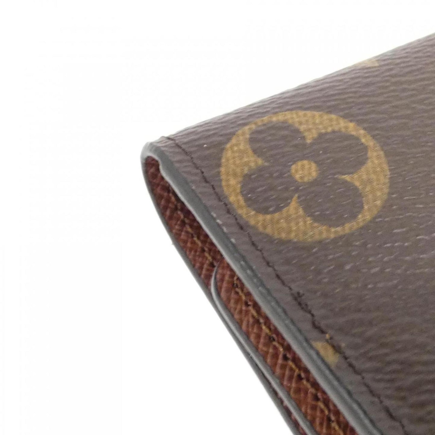 Louis Vuitton Coated Canvas Brown Cases