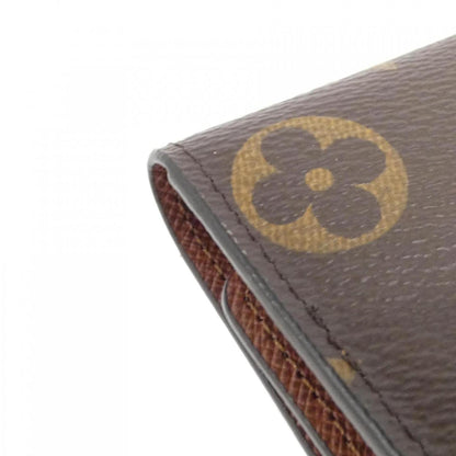 Louis Vuitton Coated Canvas Brown Cases