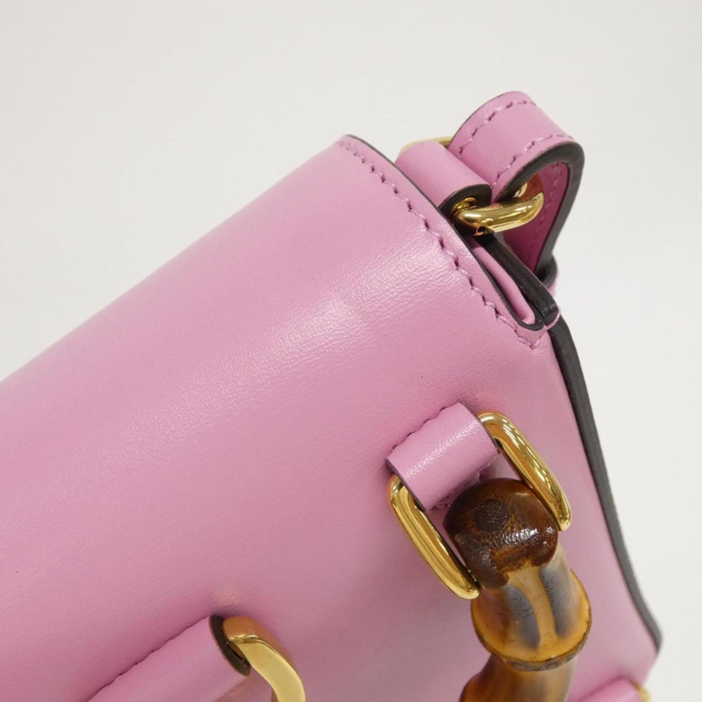 Gucci Others Pink Handbags