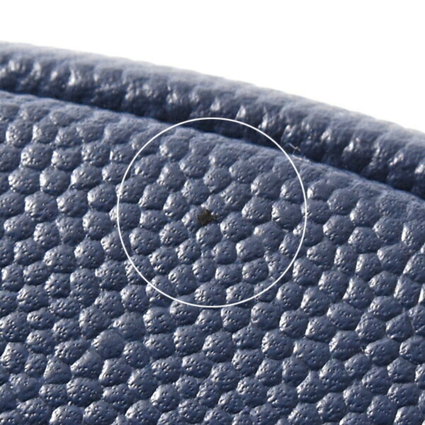 Chanel Calfskin Blue Shoulder Bags
