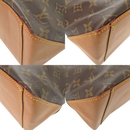 Louis Vuitton Monogram Canvas Brown Handbags