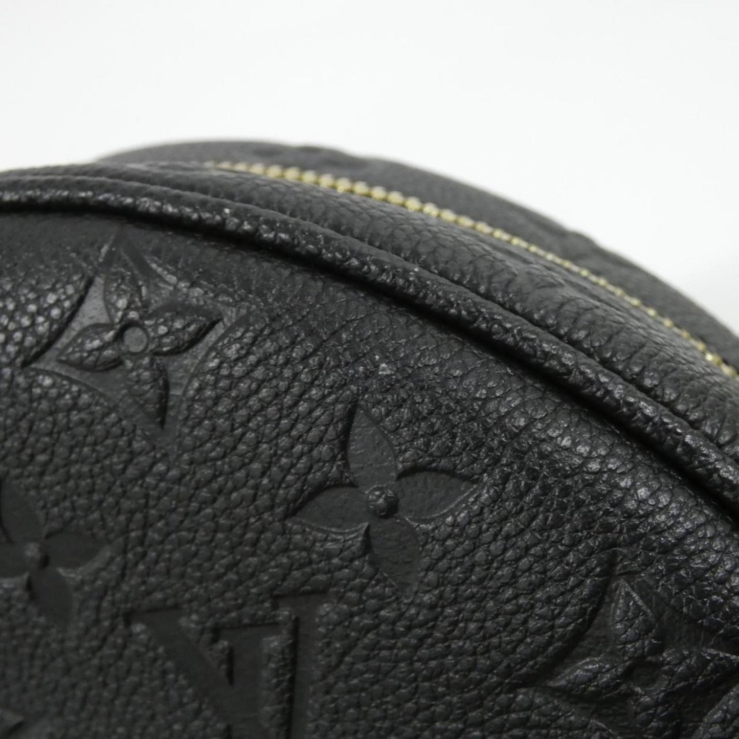 Louis Vuitton Empreinte Black Shoulder Bags