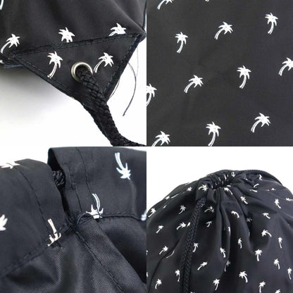 Saint Laurent Nylon Black Backpacks