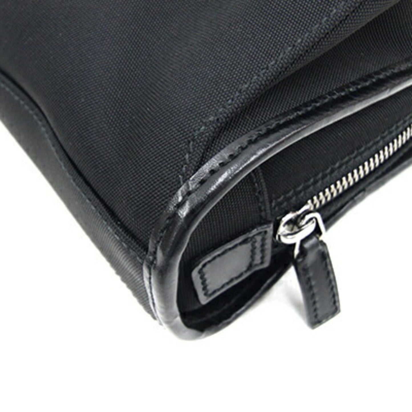 Gucci Nylon Black Clutch Bags