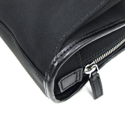 Gucci Nylon Black Clutch Bags