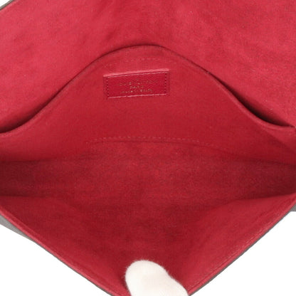 Louis Vuitton Monogram Canvas Brown Shoulder Bags