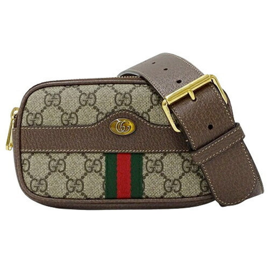Gucci Others Brown Crossbody Bags