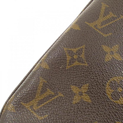 Louis Vuitton Coated Canvas Brown Shoulder Bags