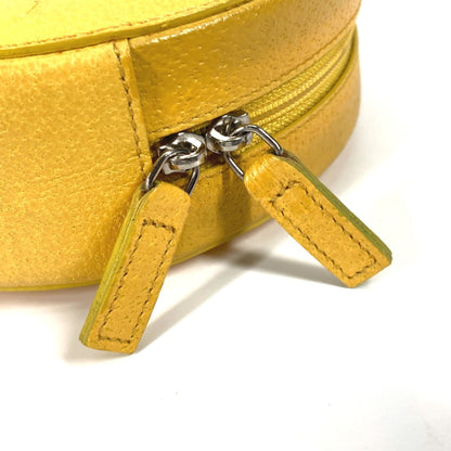 Bvlgari Others Yellow Shoulder Bags