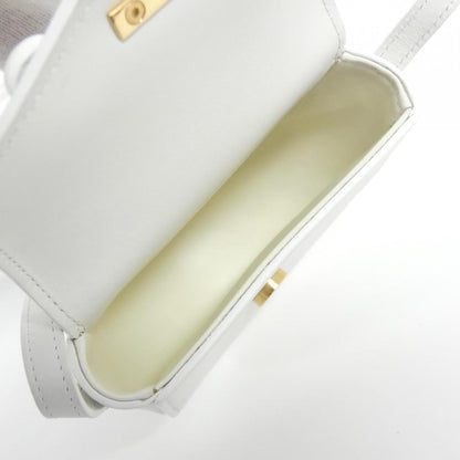 Celine Others White Shoulder Bags