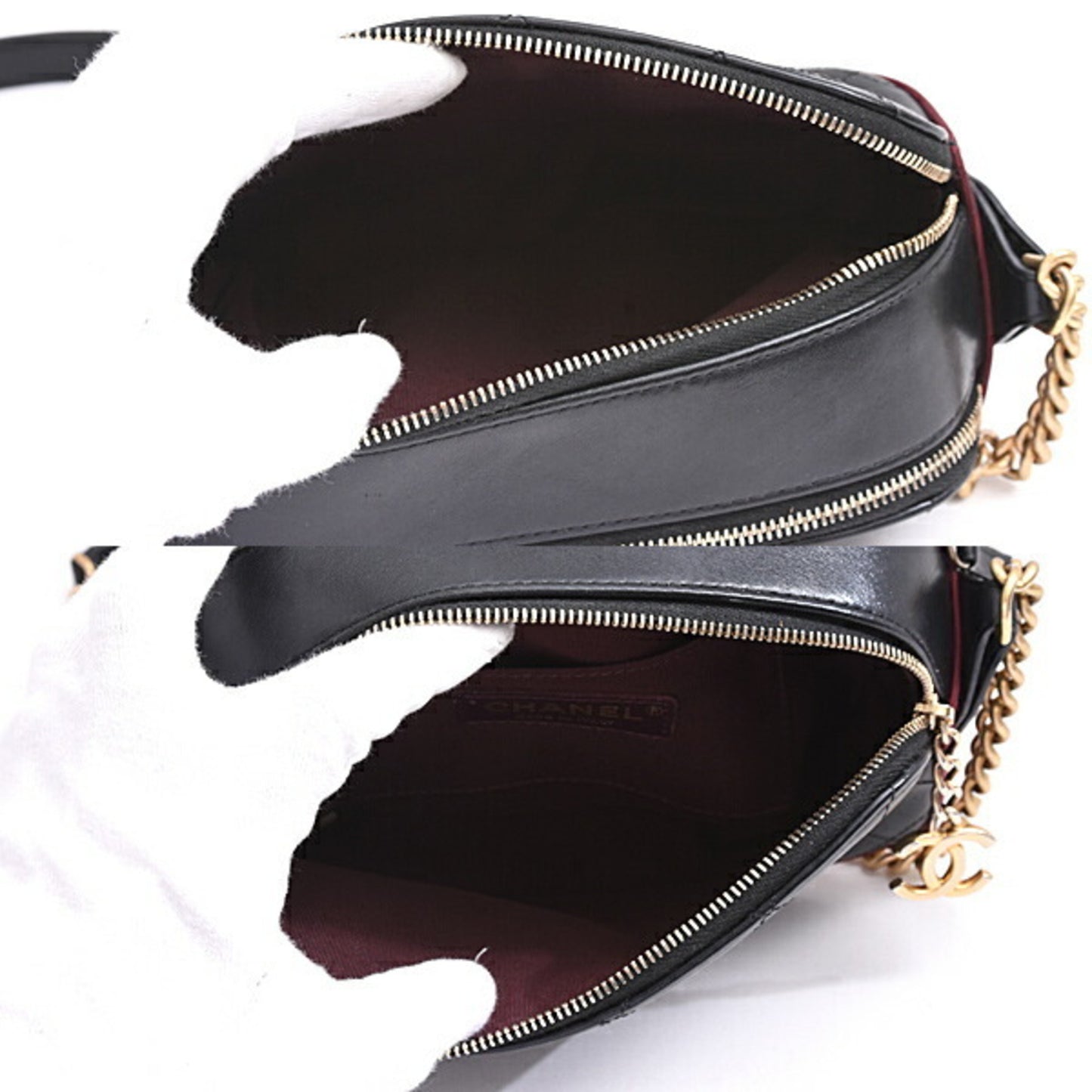 Chanel Others Black Shoulder Bags