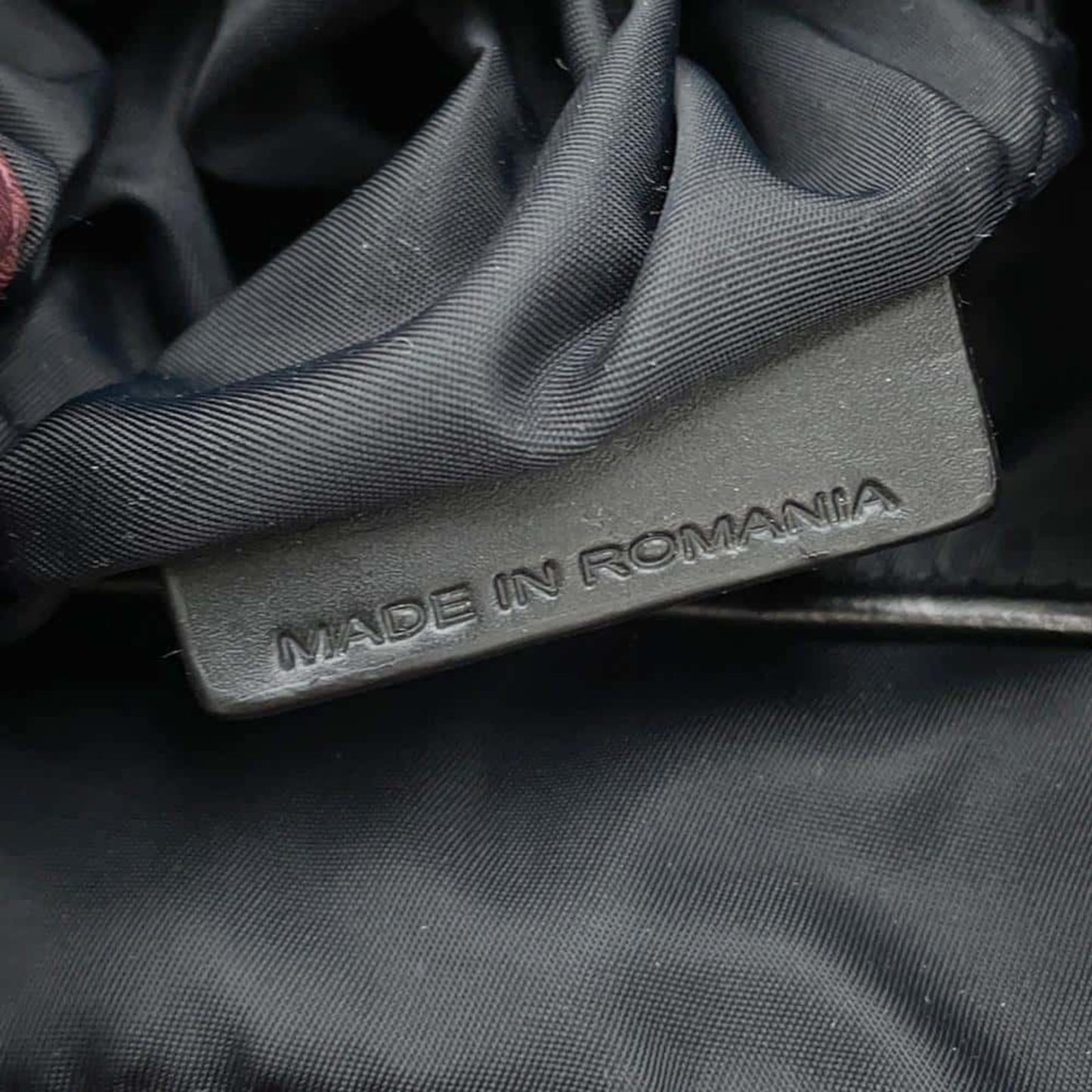 Burberry Nylon Red Backpacks