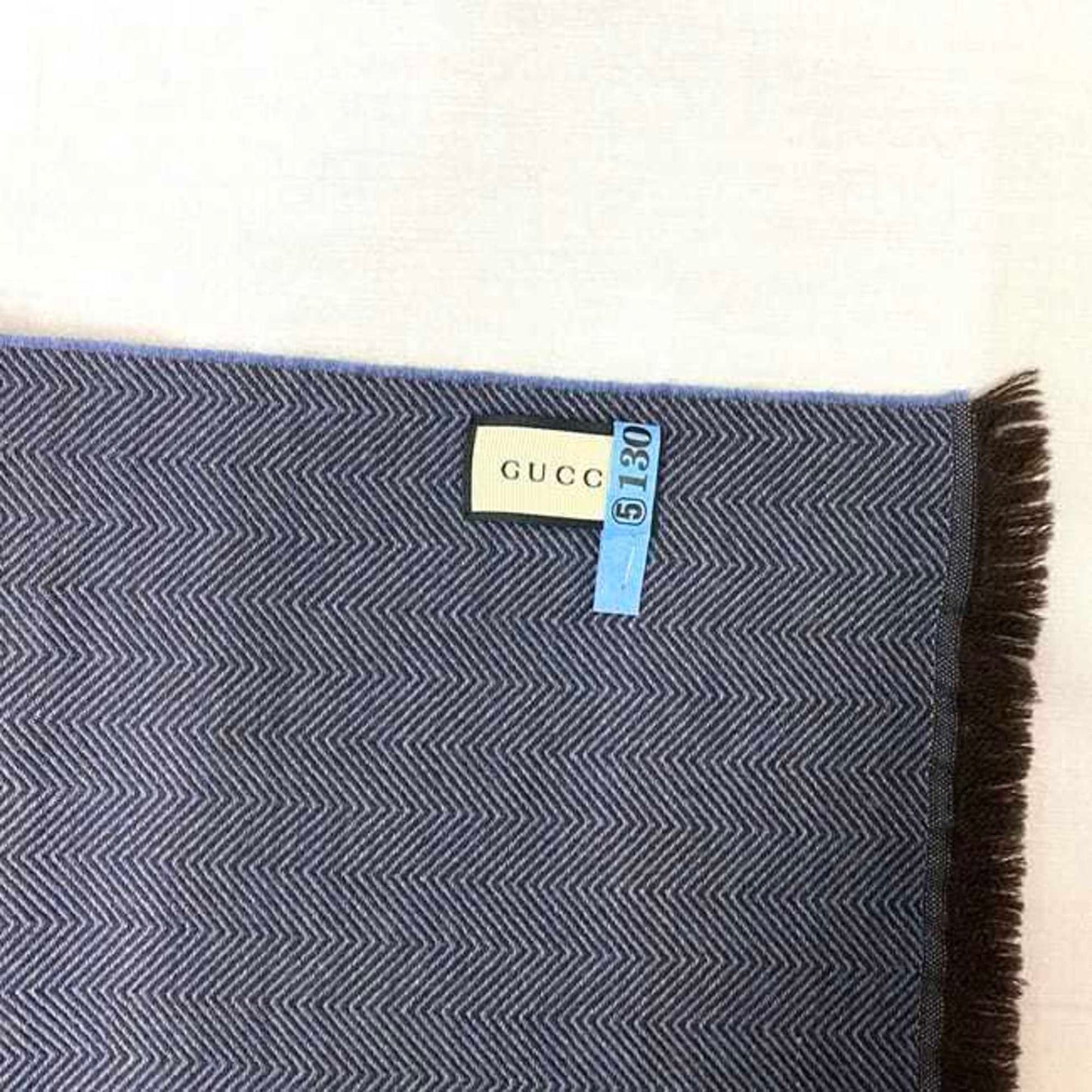 Gucci Wool Brown Scarves