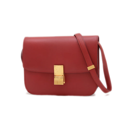 Celine Others Red Shoulder Bags