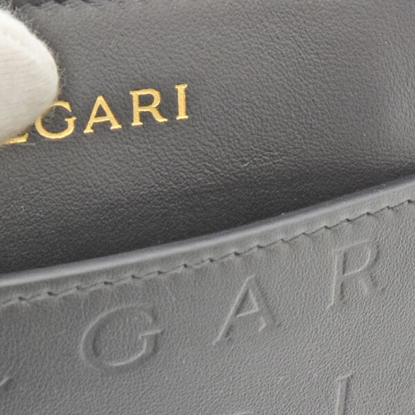 Bvlgari Others Black Handbags
