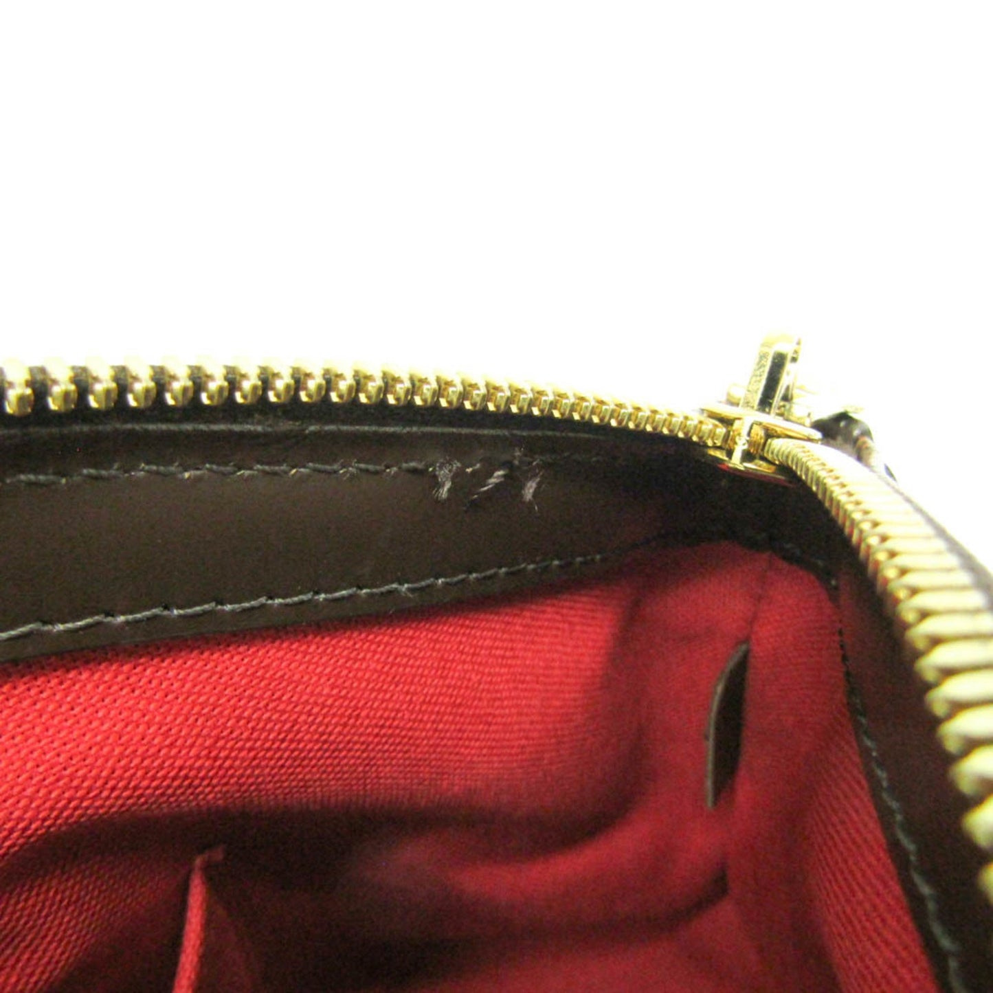 Louis Vuitton Monogram Canvas Brown Shoulder Bags