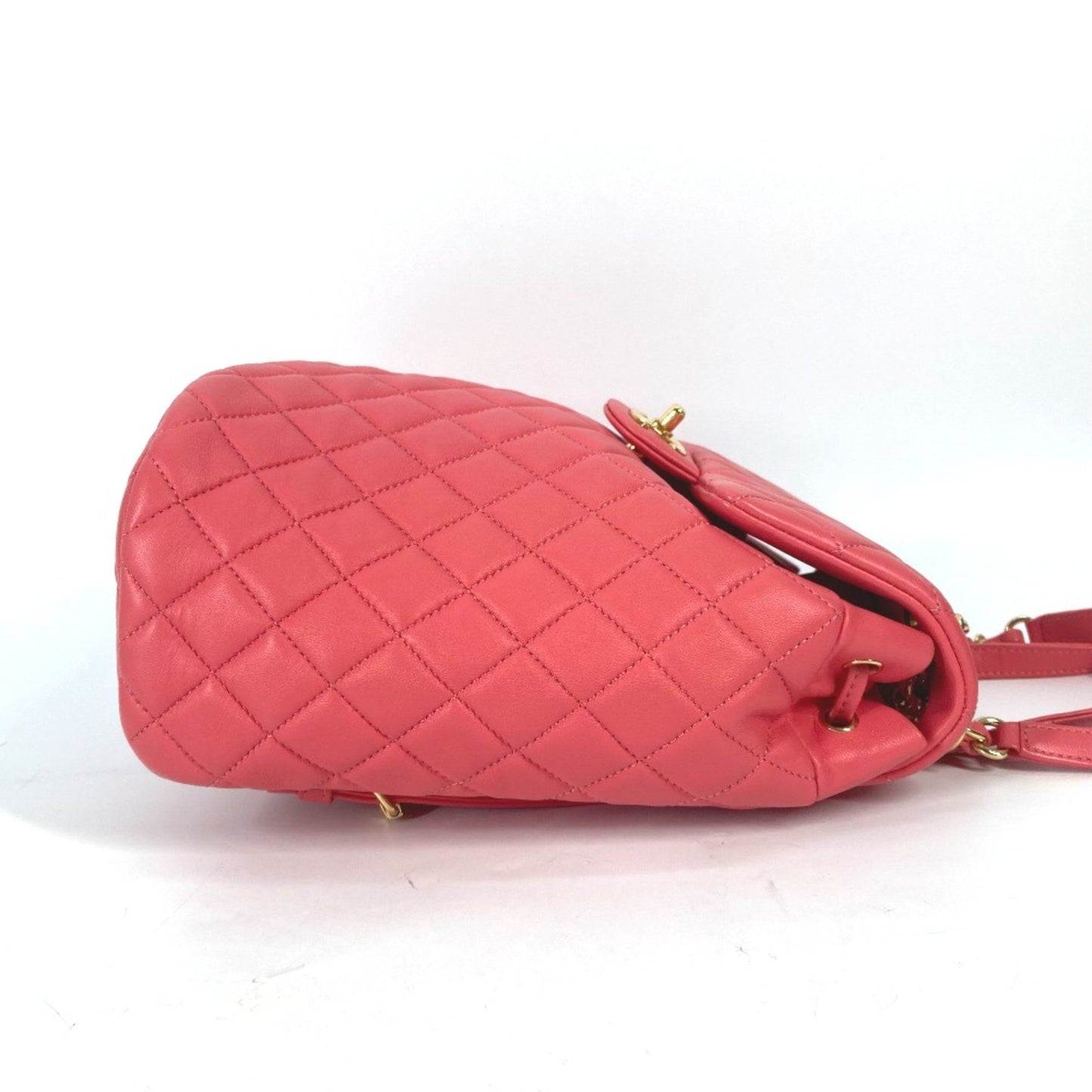Chanel Others Pink Backpacks