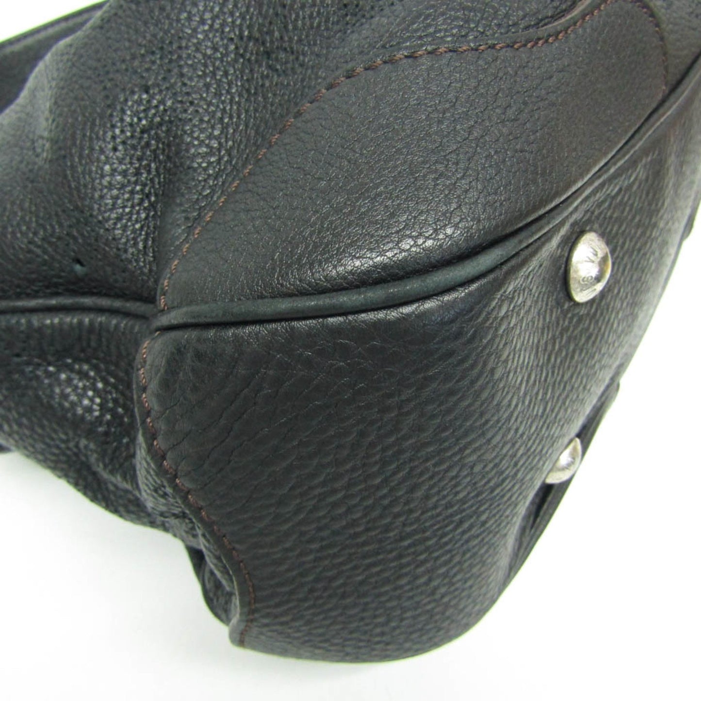 Louis Vuitton Exotic Black Shoulder Bags