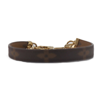 Louis Vuitton Monogram Canvas Brown Key Rings