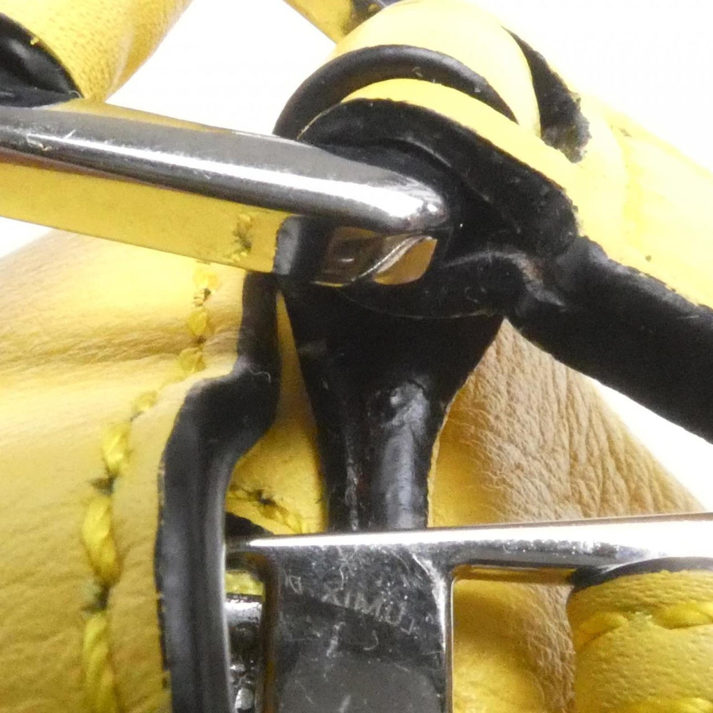 Loewe Others Yellow Handbags