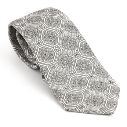 Louis Vuitton Silk Brown Ties