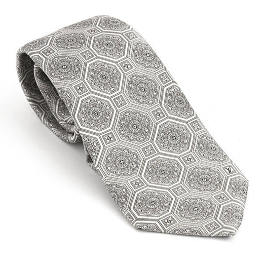Louis Vuitton Silk Brown Ties