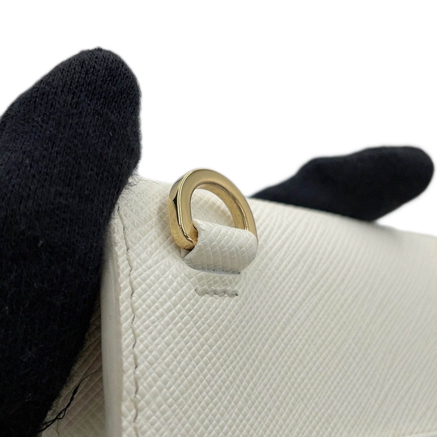 Prada Others White Handbags