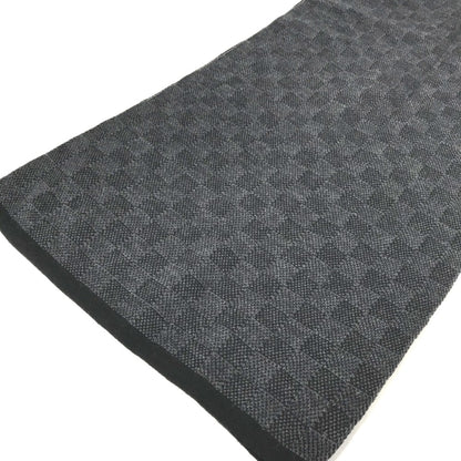 Louis Vuitton Wool Black Scarves