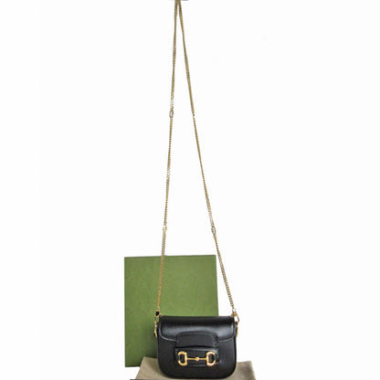 Gucci Other Metal Black Shoulder Bags
