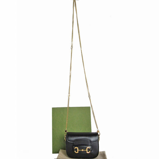 Gucci Other Metal Black Shoulder Bags