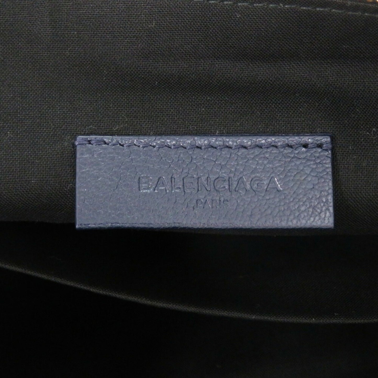 Balenciaga Others Blue Clutch Bags
