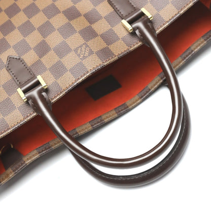 Louis Vuitton Monogram Canvas Brown Handbags