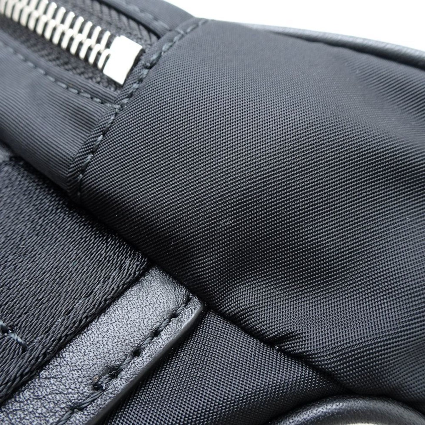 Burberry Nylon Black Crossbody Bags