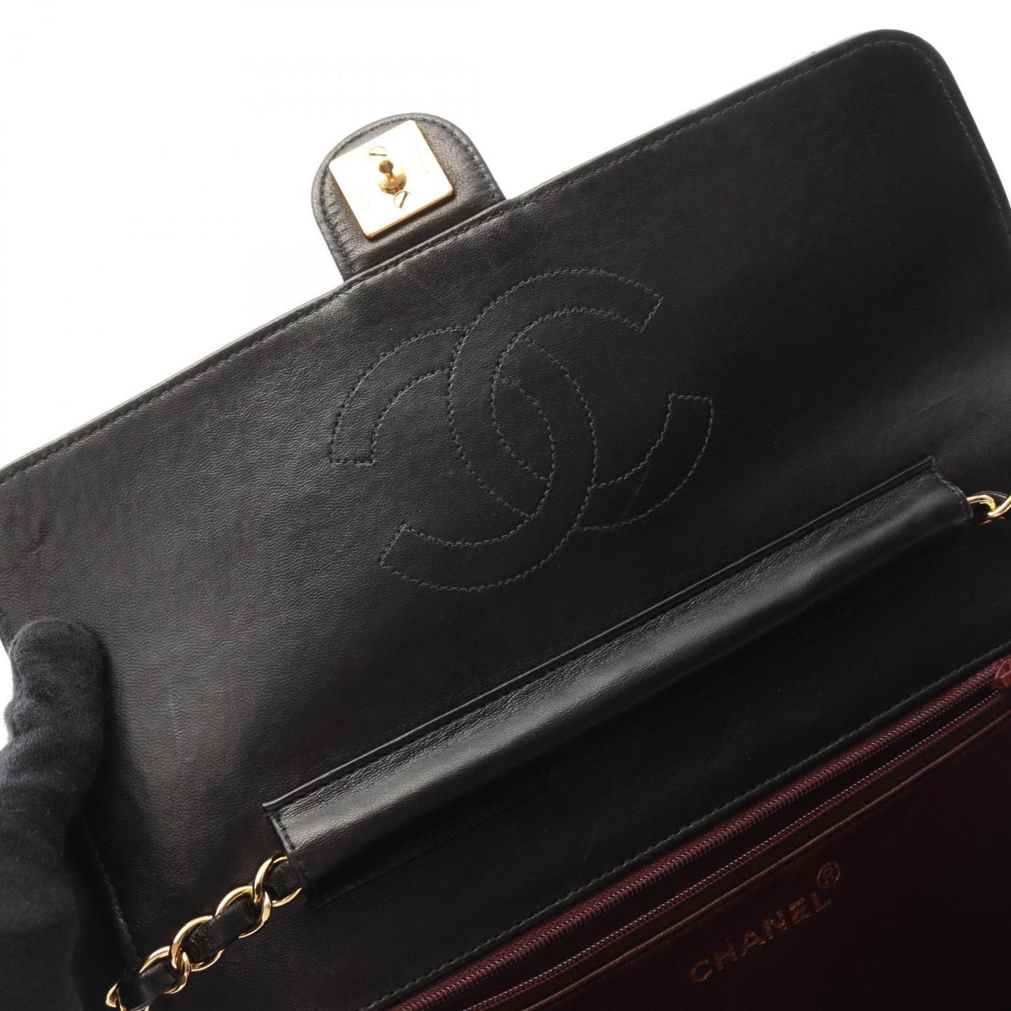 Chanel Others Black Shoulder Bags