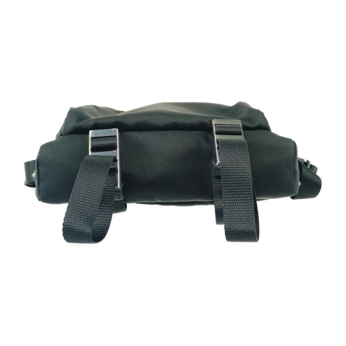Prada Nylon Black Shoulder Bags