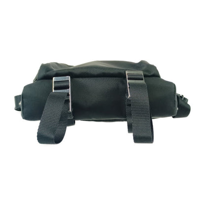 Prada Nylon Black Shoulder Bags