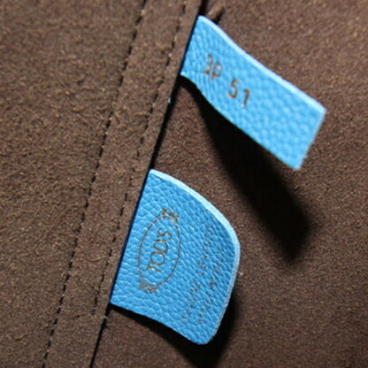 Tod's Others Blue Handbags