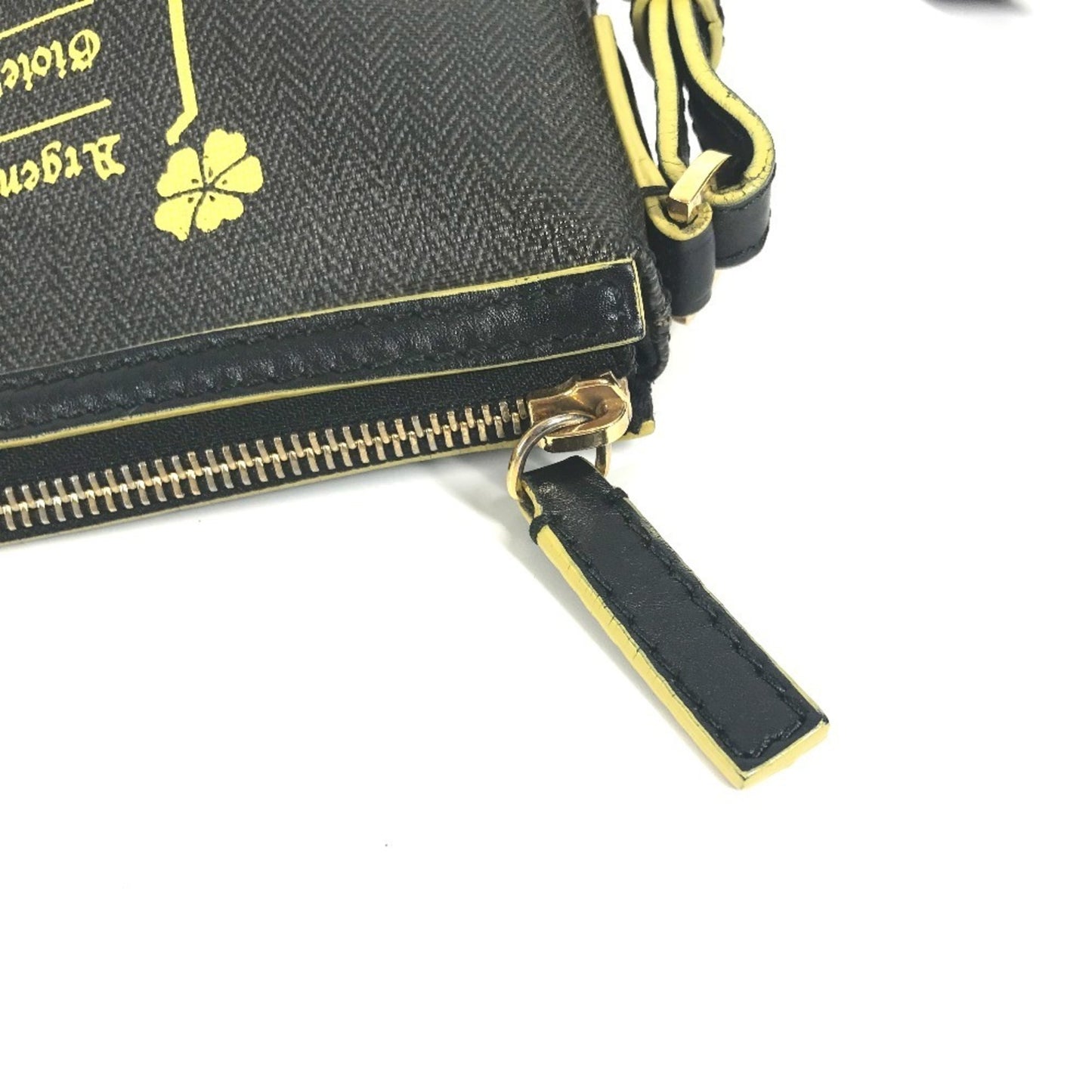 Bvlgari Pvc Gray Shoulder Bags