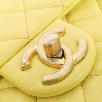 Chanel Others Yellow Shoulder Bags