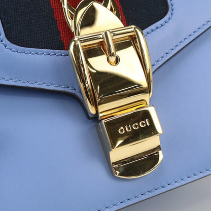 Gucci Others Blue Shoulder Bags