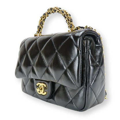 Chanel Others Black Shoulder Bags