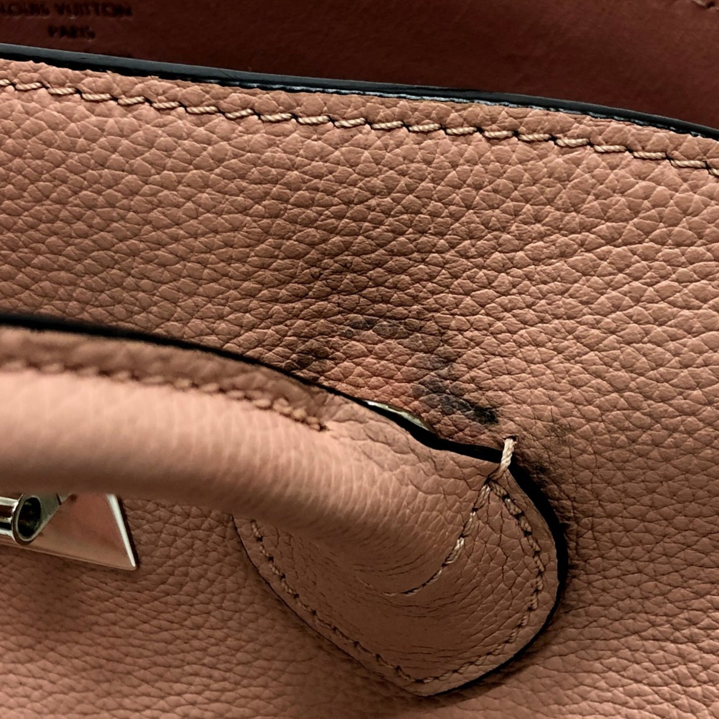 Louis Vuitton Others Pink Handbags
