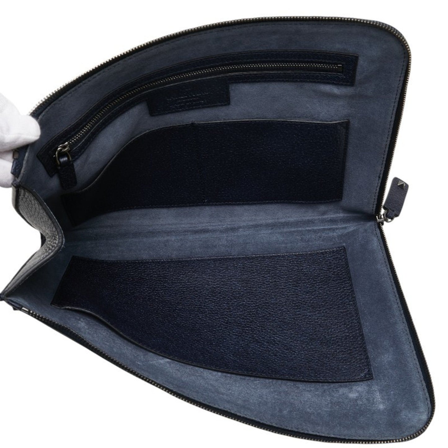 Valentino Others Blue Clutch Bags