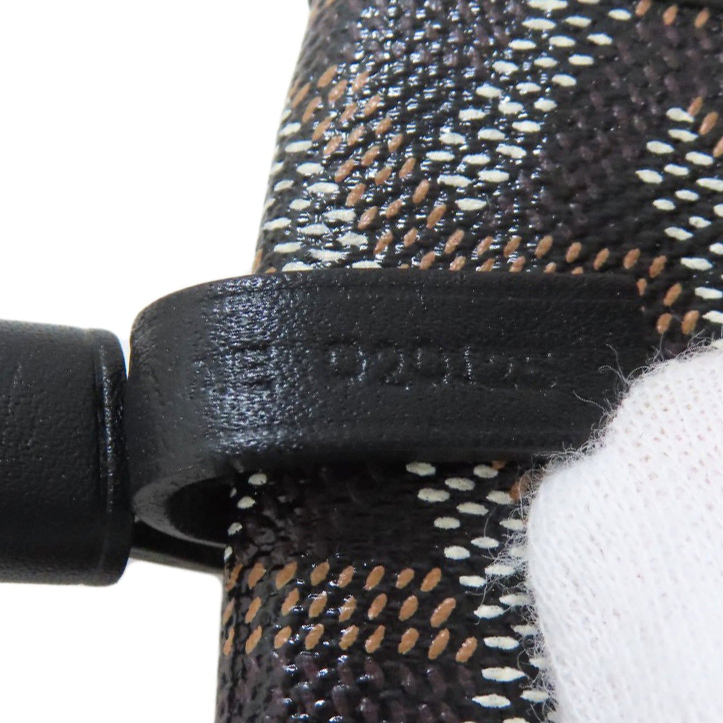 Goyard Coated Canvas Black Tote Bags