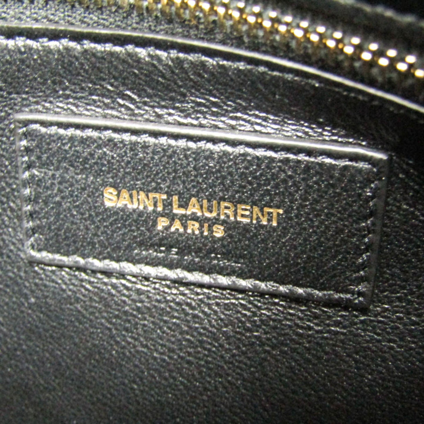 Saint Laurent Other Leather Red Shoulder Bags
