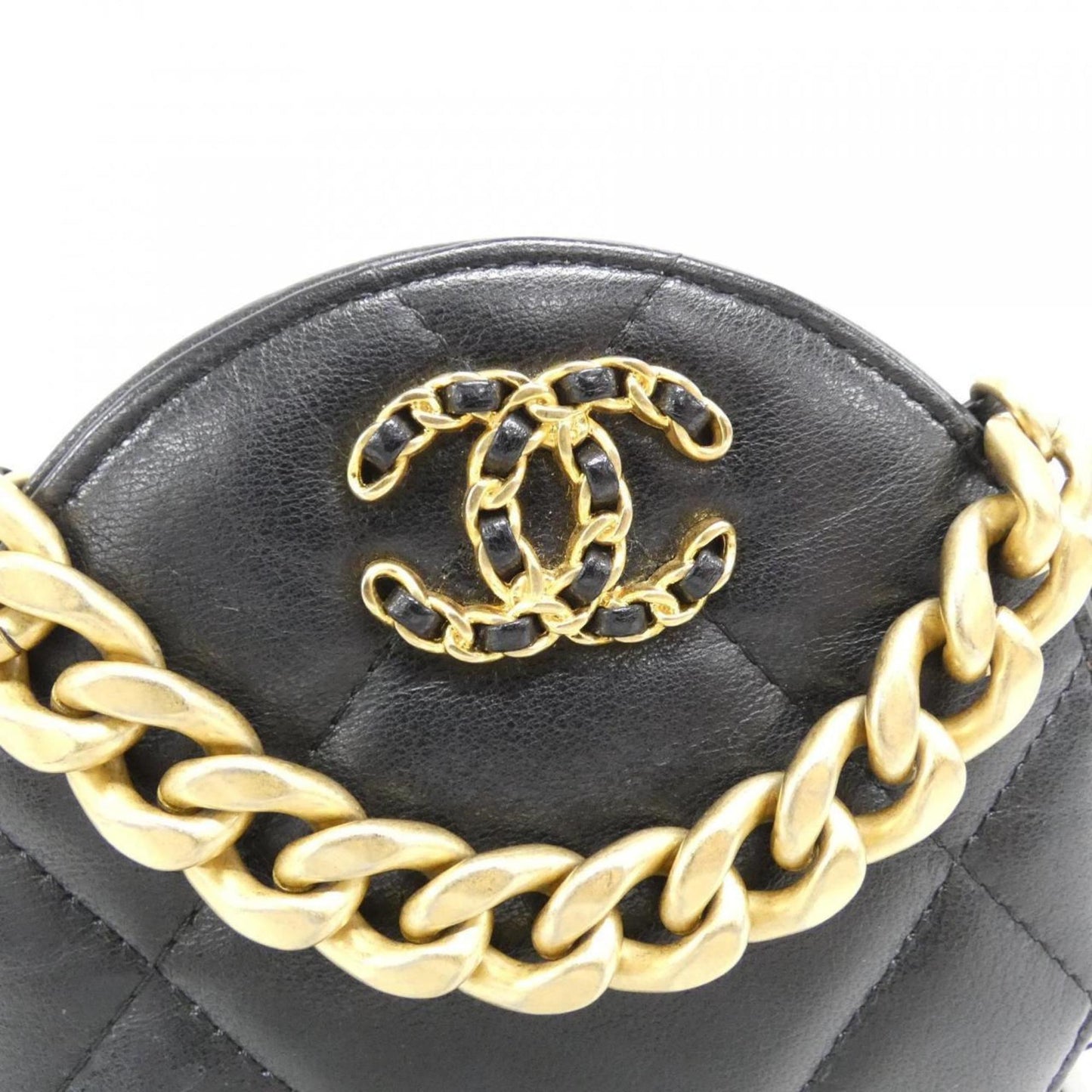 Chanel Others Black Shoulder Bags