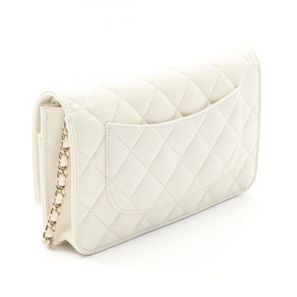Chanel Others White Shoulder Bags