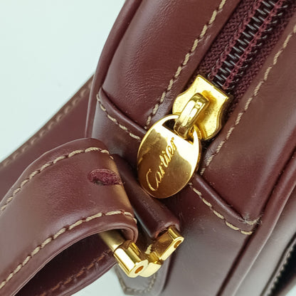 Cartier Others Red Shoulder Bags
