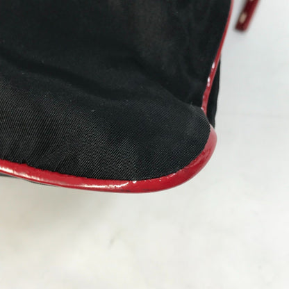 Prada Patent Black Handbags