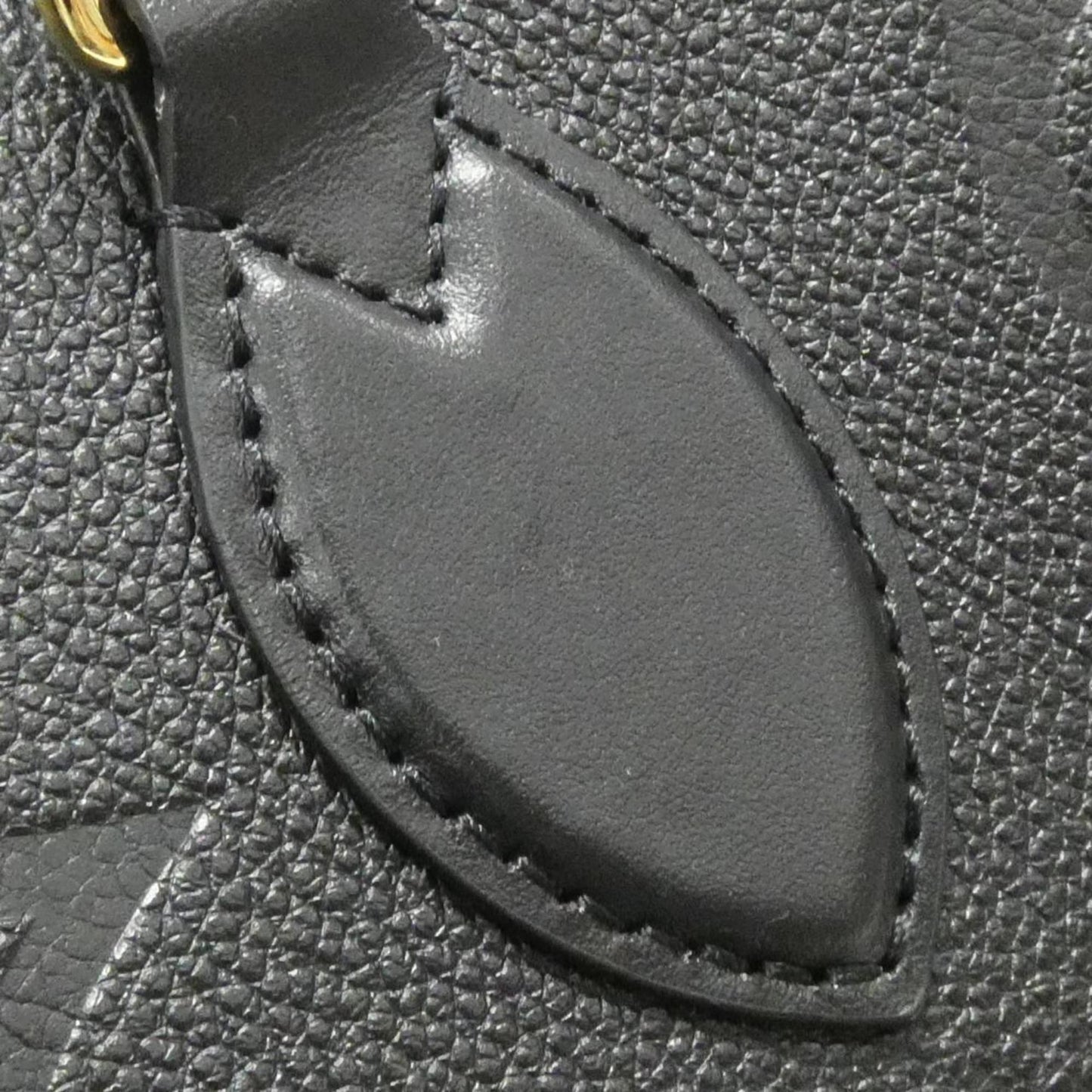 Louis Vuitton Empreinte Black Handbags